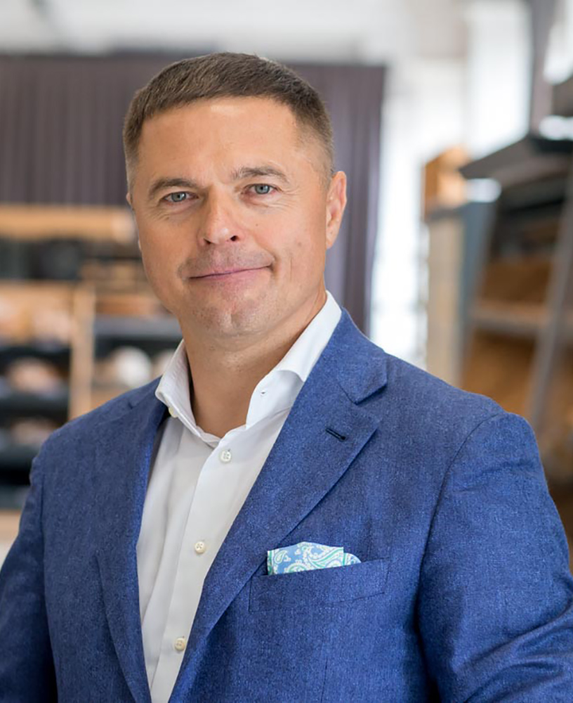 "ЧЕЛОВЕК ГОДА-2018" в номинации "Промышленник года"